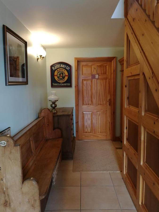 Fox Heaven B&B Carrickfergus Dış mekan fotoğraf